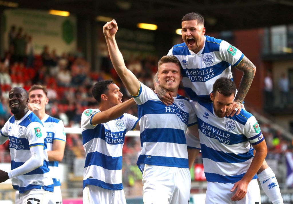 Leyton Orient v Queens Park Rangers - Carabao Cup First Round