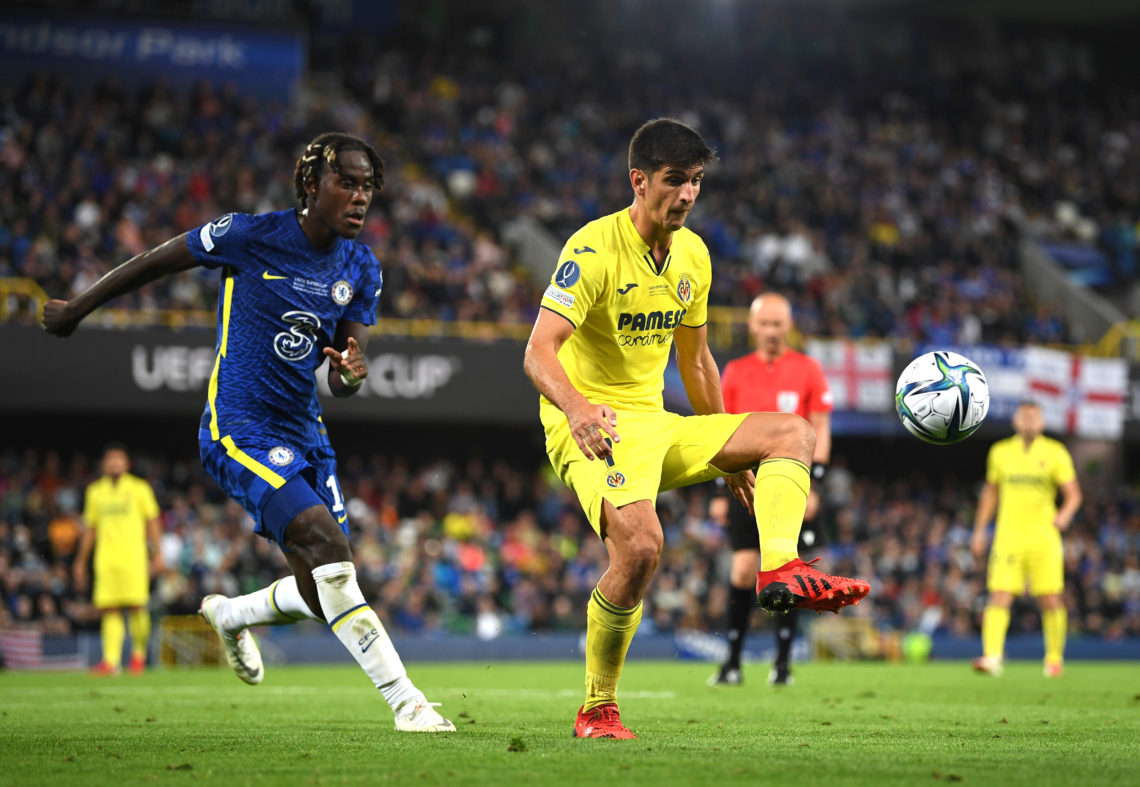 Photo by Lukas Schulze - UEFA/UEFA via Getty Images