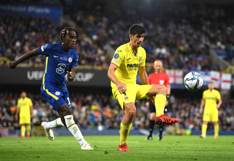 Photo by Lukas Schulze - UEFA/UEFA via Getty Images