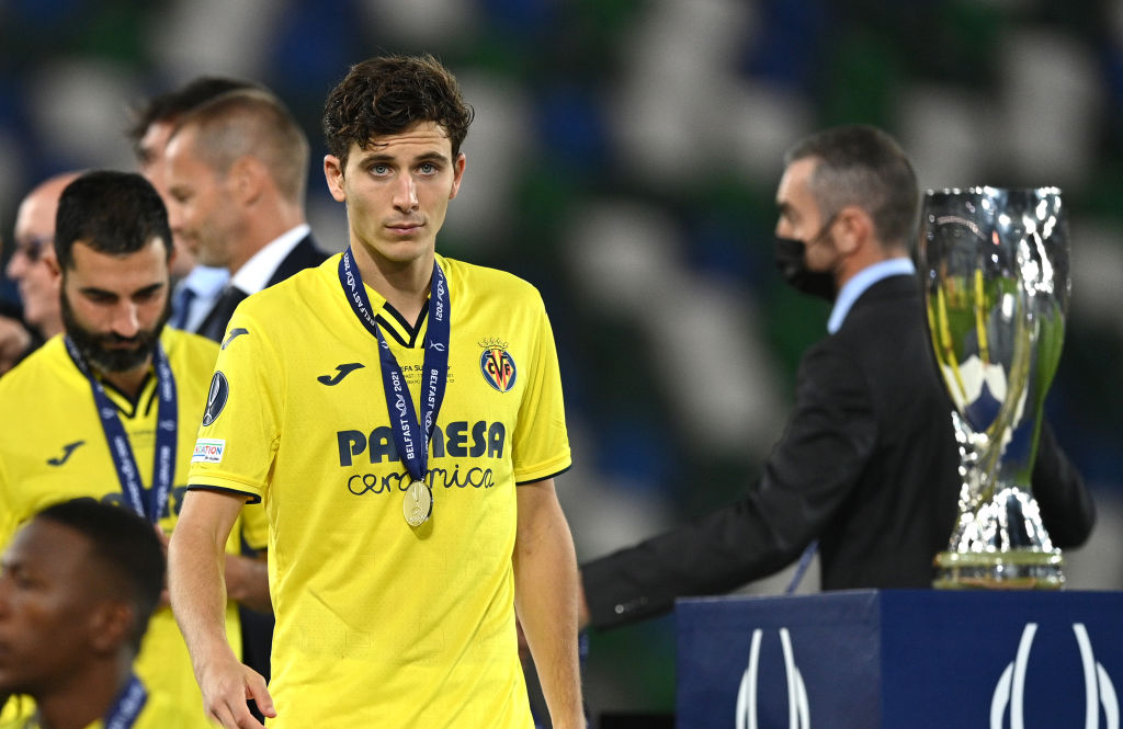 Tottenham Pau Torres