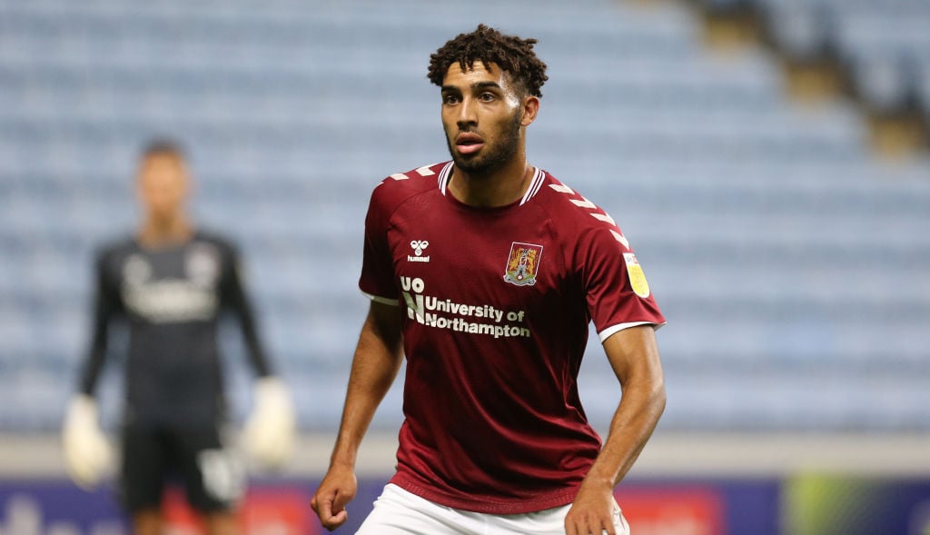 Coventry City v Northampton Town - Carabao Cup 1st round