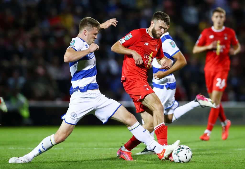 Leyton Orient v Queens Park Rangers - Carabao Cup First Round