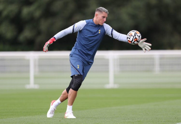Photo by Tottenham Hotspur FC/Tottenham Hotspur FC via Getty Images