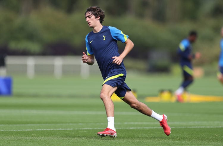 Photo by Tottenham Hotspur FC/Tottenham Hotspur FC via Getty Images