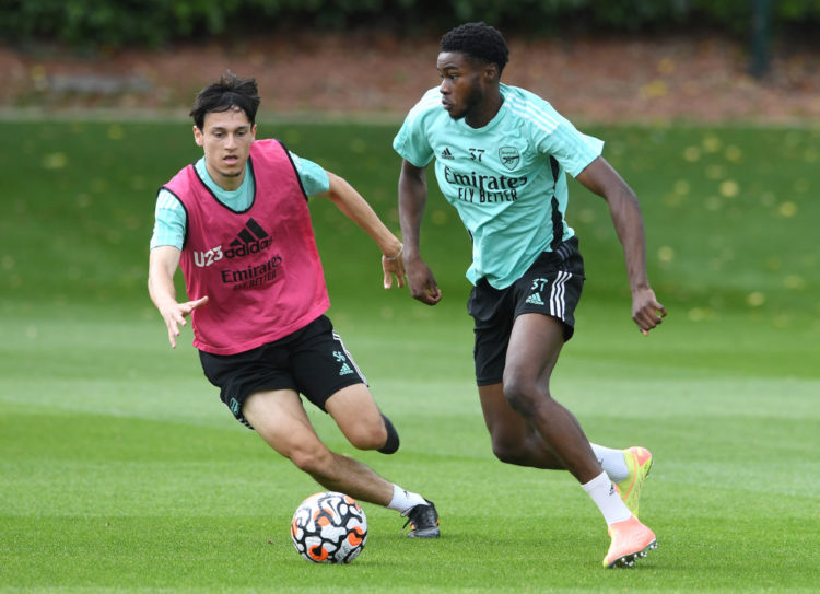 Photo by David Price/Arsenal FC via Getty Images