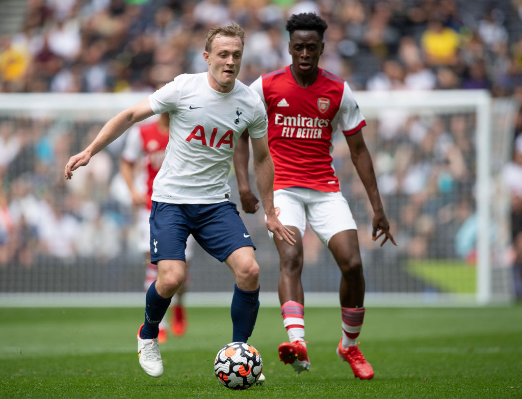 Tottenham Hotspur v Arsenal: The MIND Series