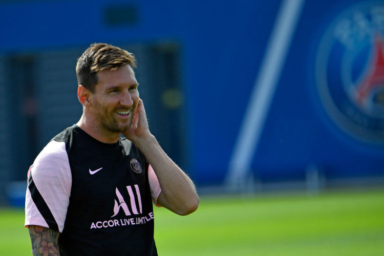 Photo by Aurelien Meunier - PSG/PSG via Getty Images