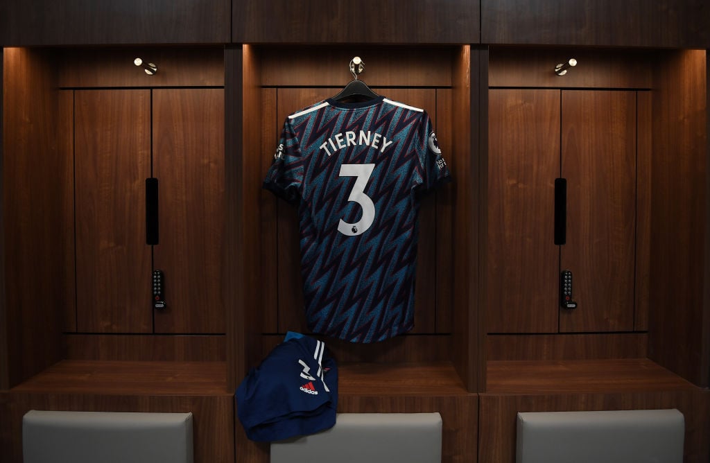 Photo by Stuart MacFarlane/Arsenal FC via Getty Images