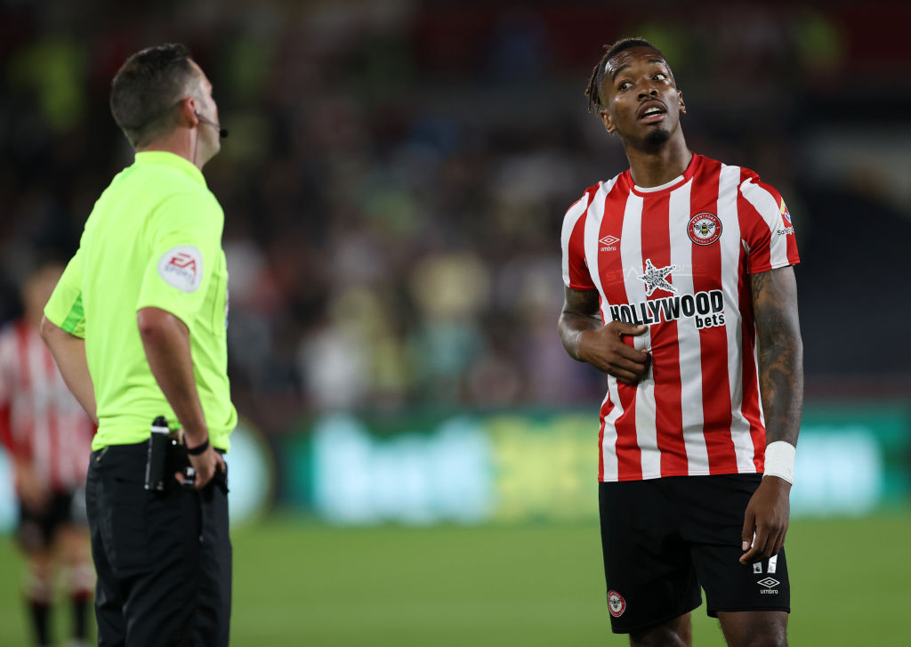 Brentford v Arsenal - Premier League