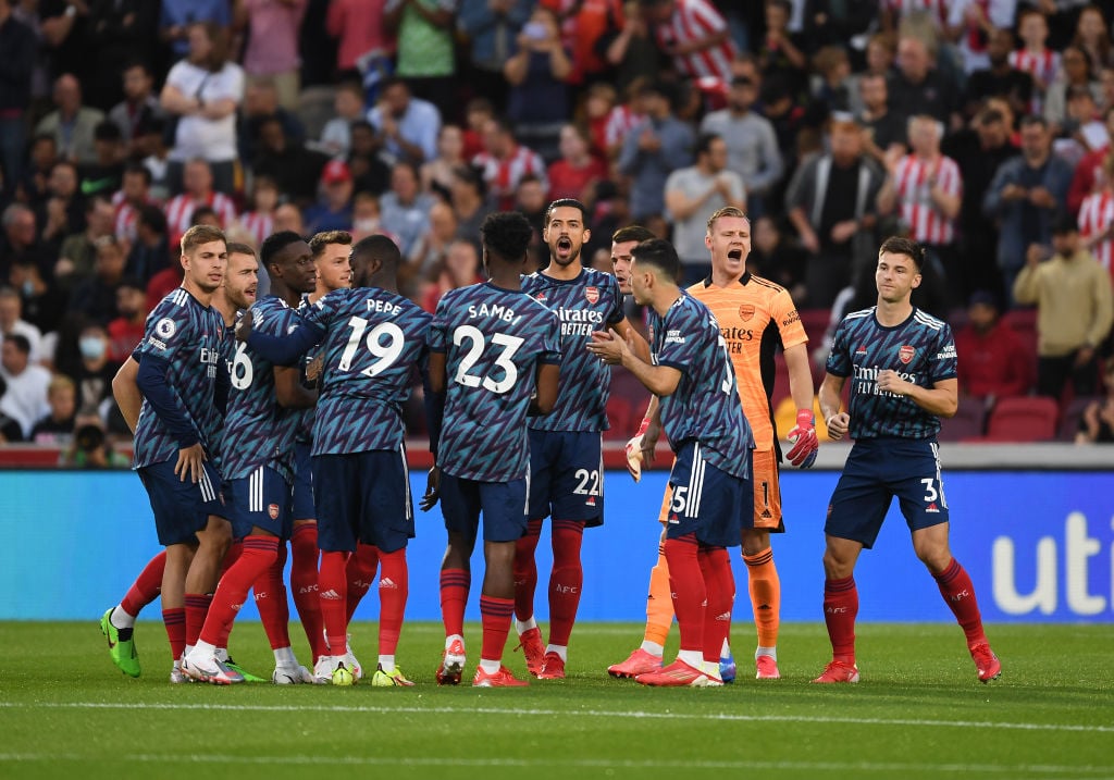Photo by Stuart MacFarlane/Arsenal FC via Getty Images