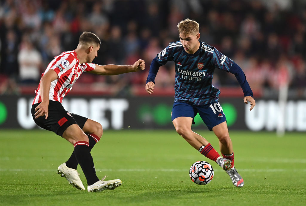 Brentford v Arsenal - Premier League
