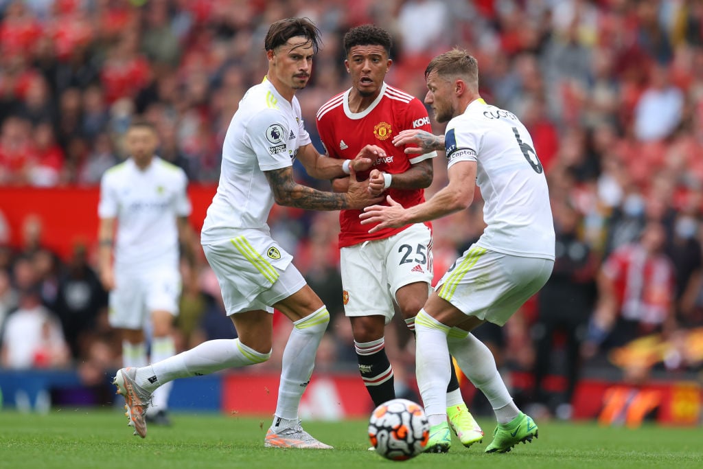 Manchester United v Leeds United - Premier League