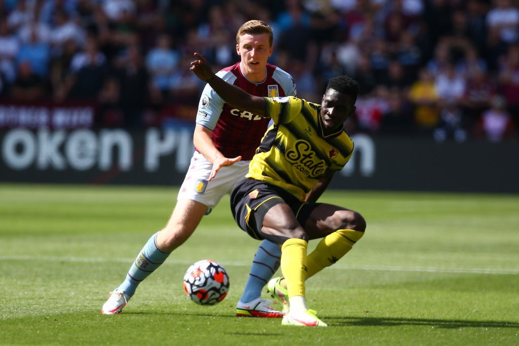 Watford v Aston Villa - Premier League