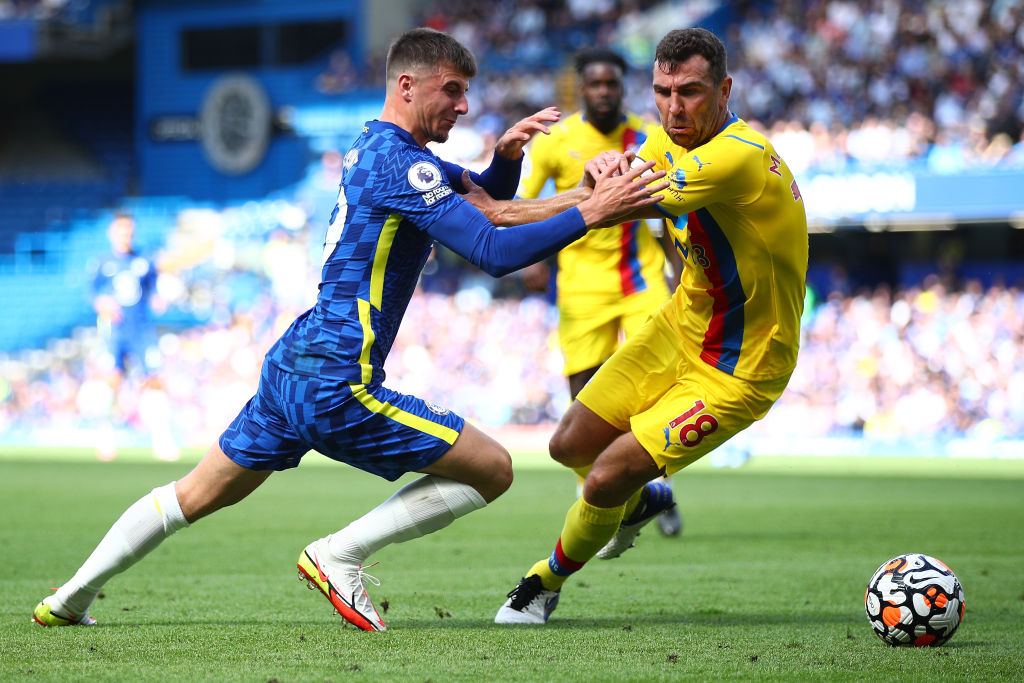 Chelsea v Crystal Palace - Premier League