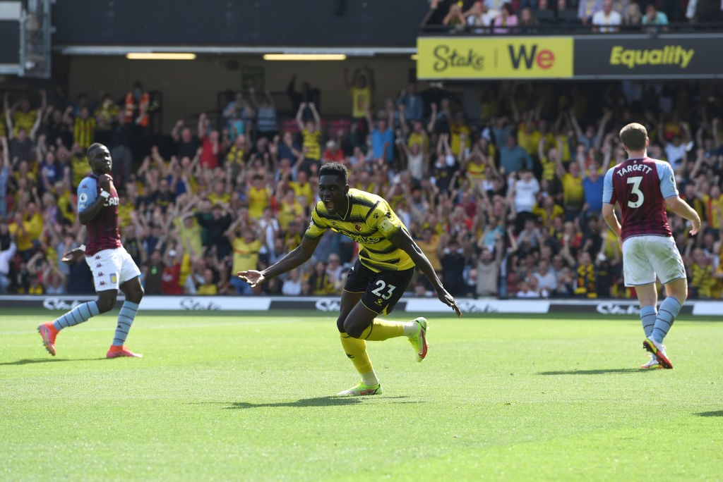 Watford v Aston Villa - Premier League