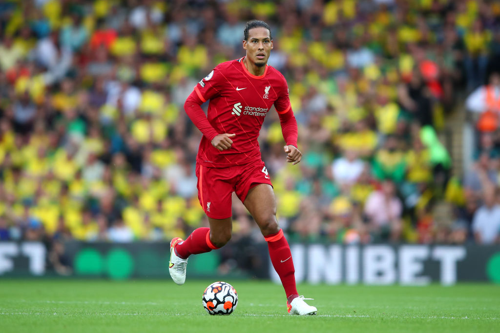 Norwich City v Liverpool - Premier League