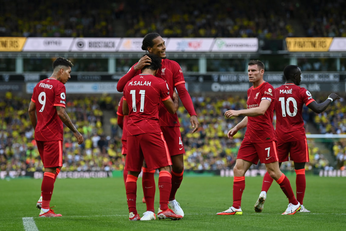 Photo by Shaun Botterill/Getty Images
