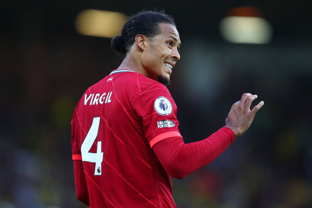 Norwich City v Liverpool - Premier League