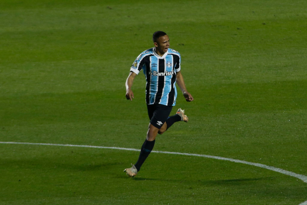 Sao Paulo v Gremio - Brasileirao 2021
