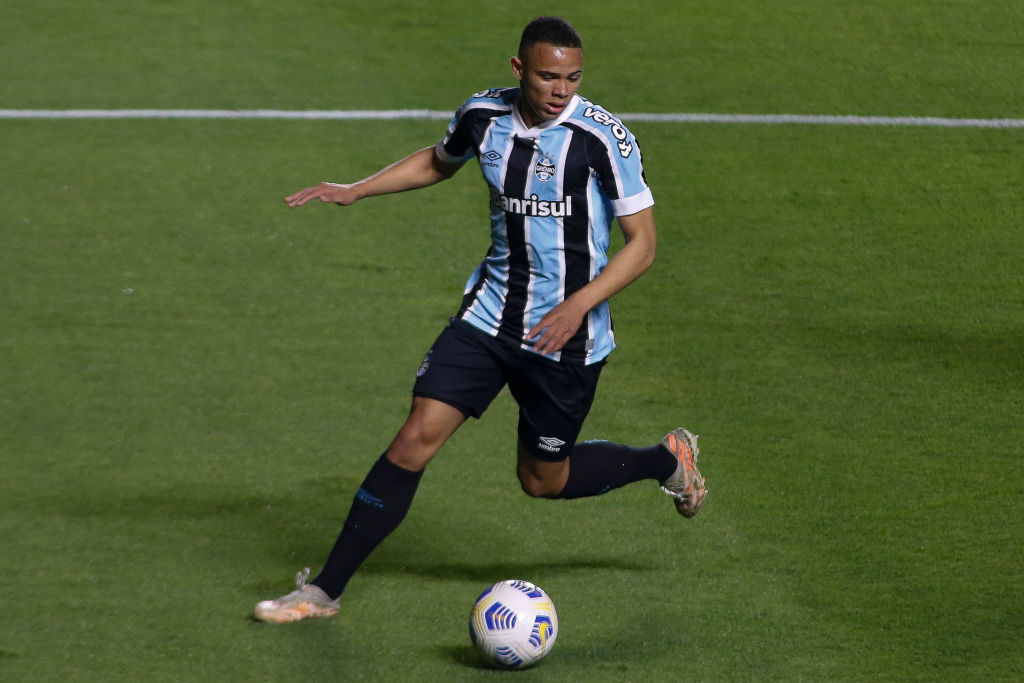 Sao Paulo v Gremio - Brasileirao 2021