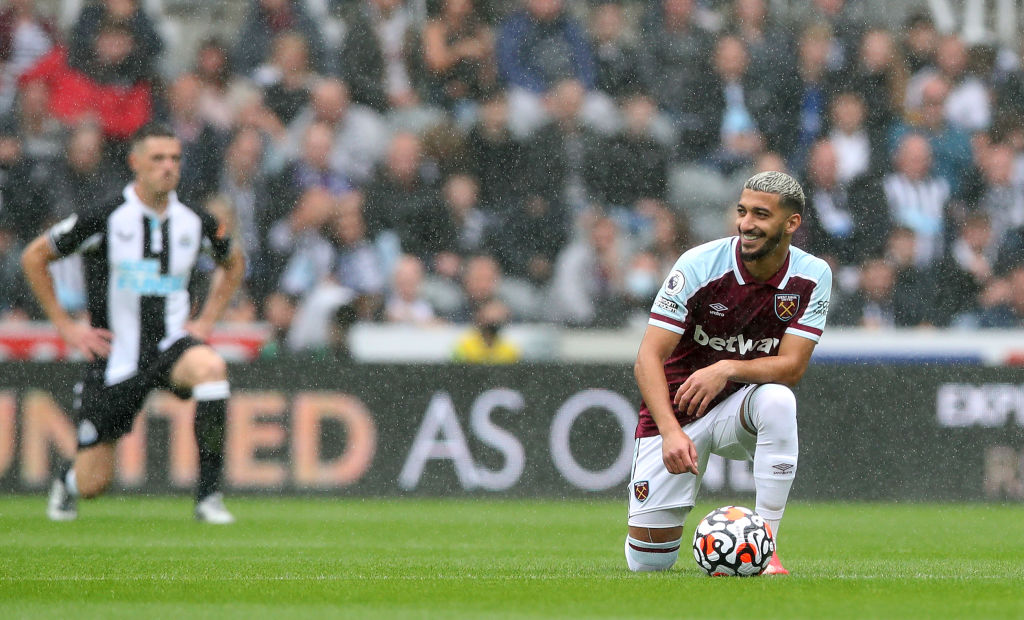 Newcastle United v West Ham United - Premier League
