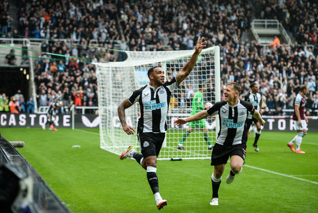 Newcastle United v West Ham United - Premier League