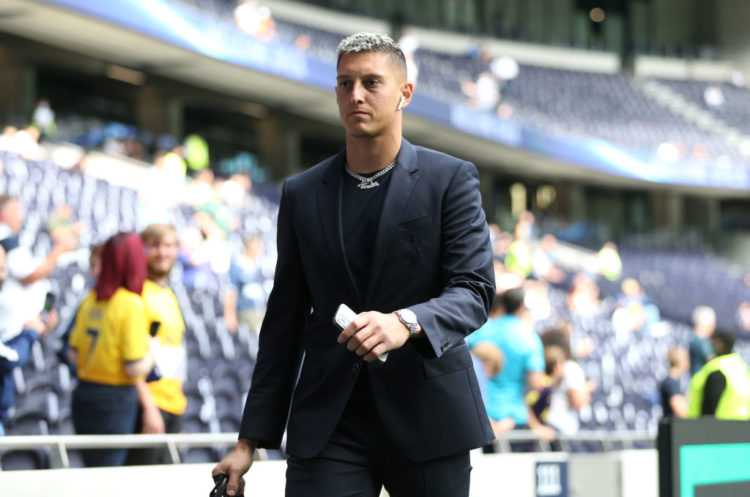 Photo by Tottenham Hotspur FC/Tottenham Hotspur FC via Getty Images