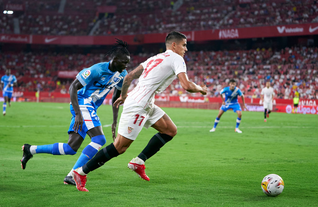 Photo by Mateo Villalba/Quality Sport Images/Getty Images
