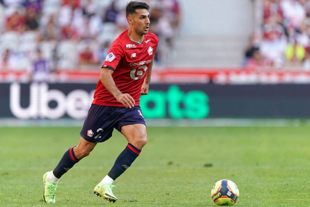 Lille OSC v OGC Nice - Ligue 1 Uber Eats
