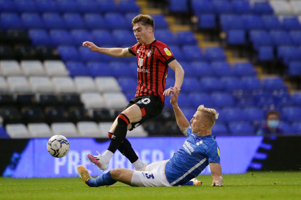 Birmingham City v AFC Bournemouth - Sky Bet Championship