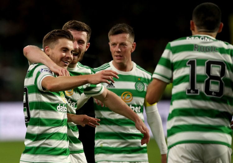 ‘Wonderful’ 32-year-old Celtic player told he could have played in the Premier League