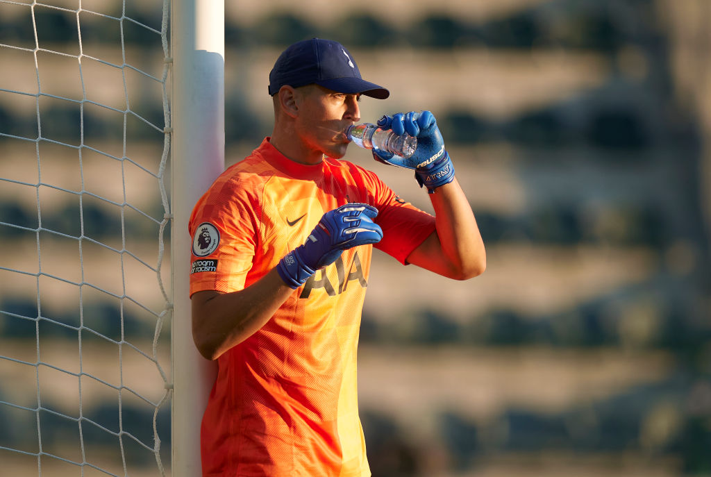 FC Pacos De Ferreira v Tottenham Hotspur - UEFA Conference League Play-Off Leg One