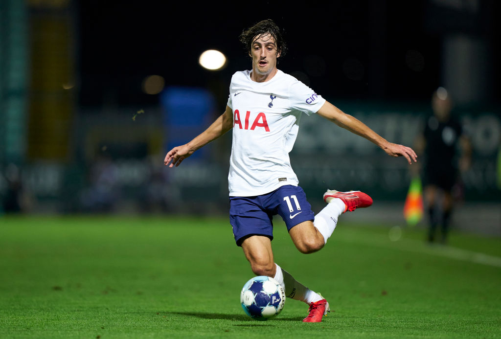 FC Pacos De Ferreira v Tottenham Hotspur - UEFA Conference League Play-Off Leg One