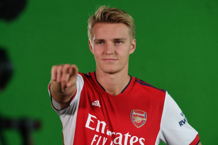 Photo by Stuart MacFarlane/Arsenal FC via Getty Images
