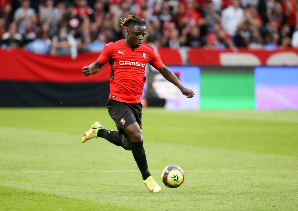 Stade Rennais v Rosenborg - Play-offs, 1st leg UEFA Europa Conference League