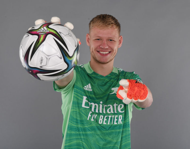 Photo by Stuart MacFarlane/Arsenal FC via Getty Images