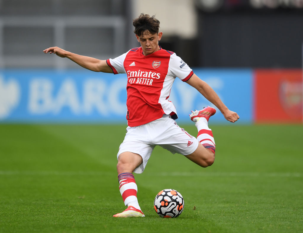 Arsenal v Crystal Palace: Premier League 2