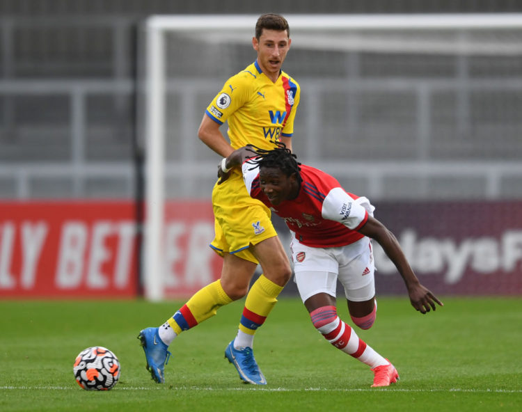 Photo by David Price/Arsenal FC via Getty Images