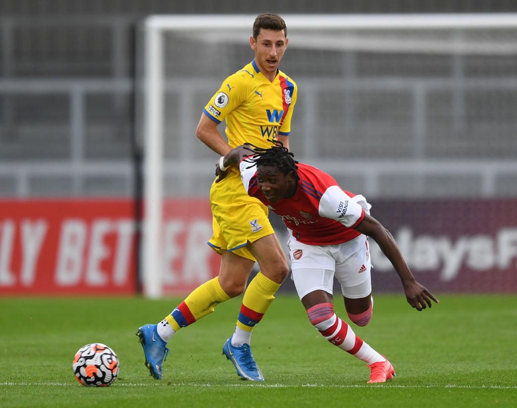 Photo by David Price/Arsenal FC via Getty Images