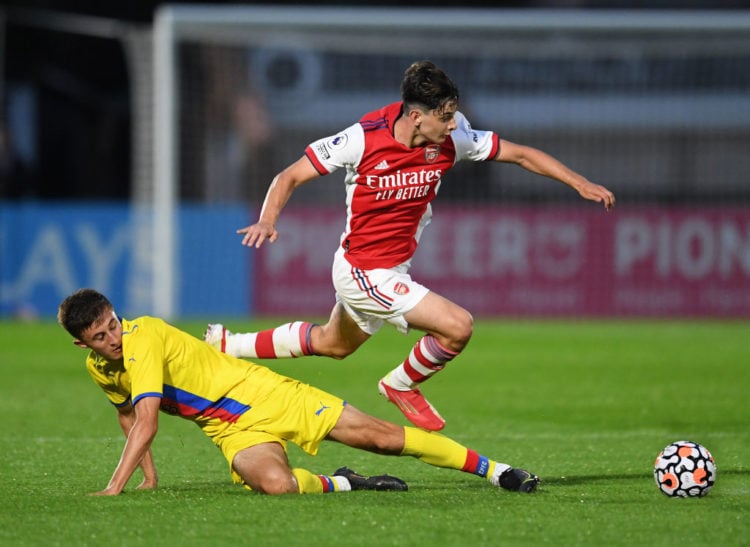 Photo by David Price/Arsenal FC via Getty Images