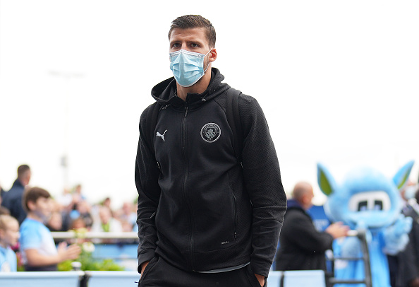 Photo by Tom Flathers/Manchester City FC via Getty Images