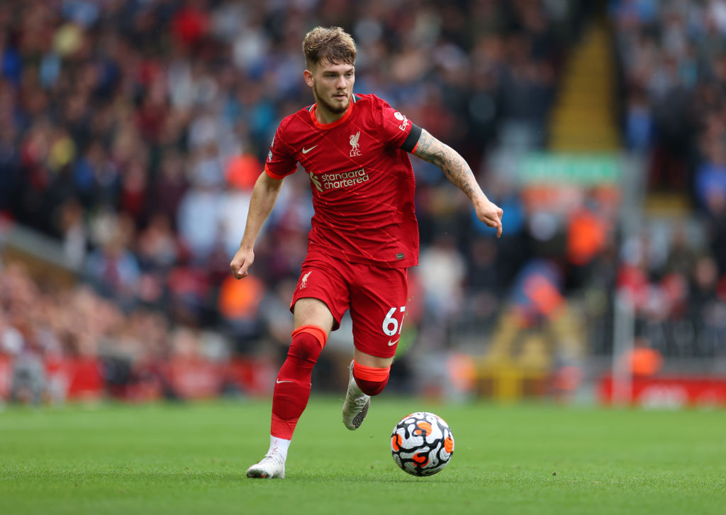 Liverpool v Burnley - Premier League
