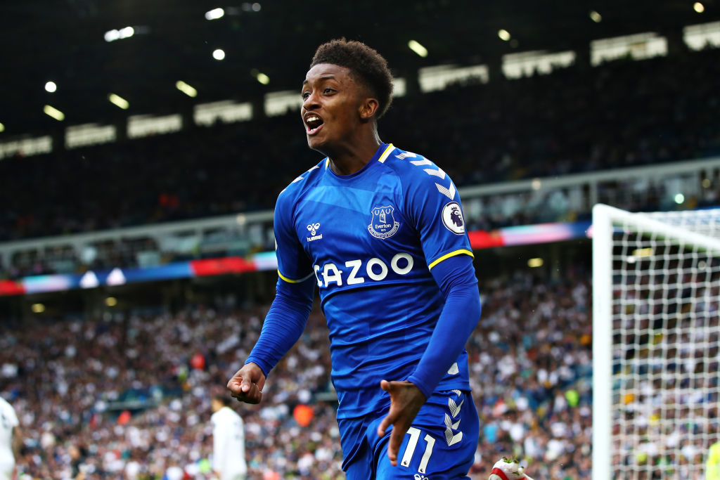 Leeds United v Everton - Premier League