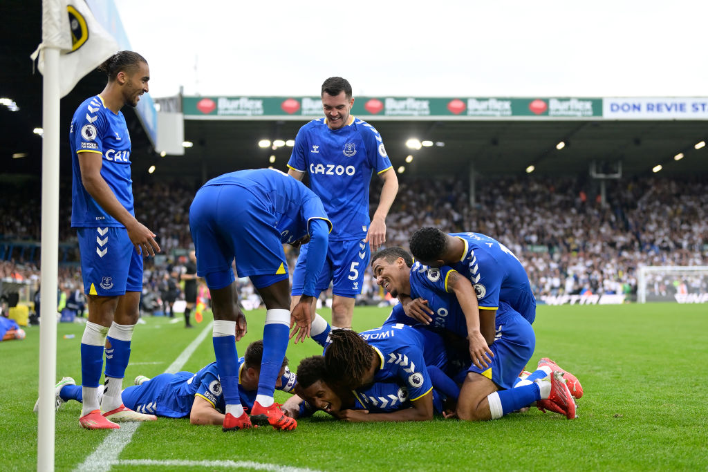 Photo by Tony McArdle/Everton FC via Getty Images
