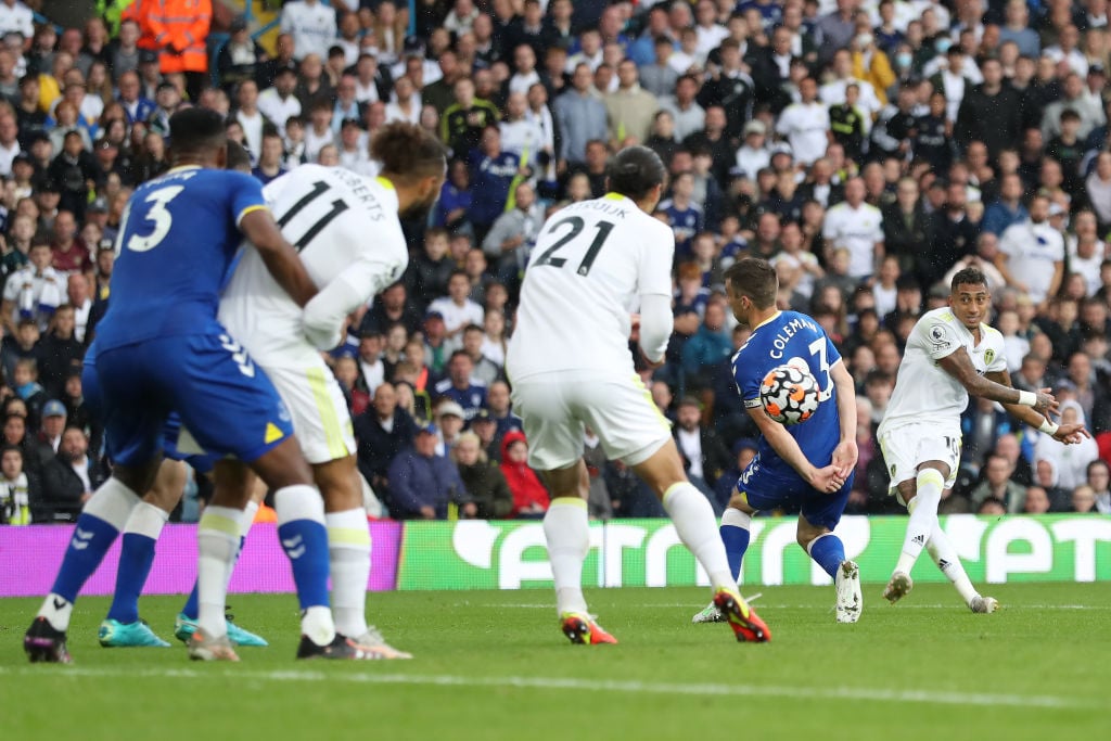 Leeds United v Everton - Premier League