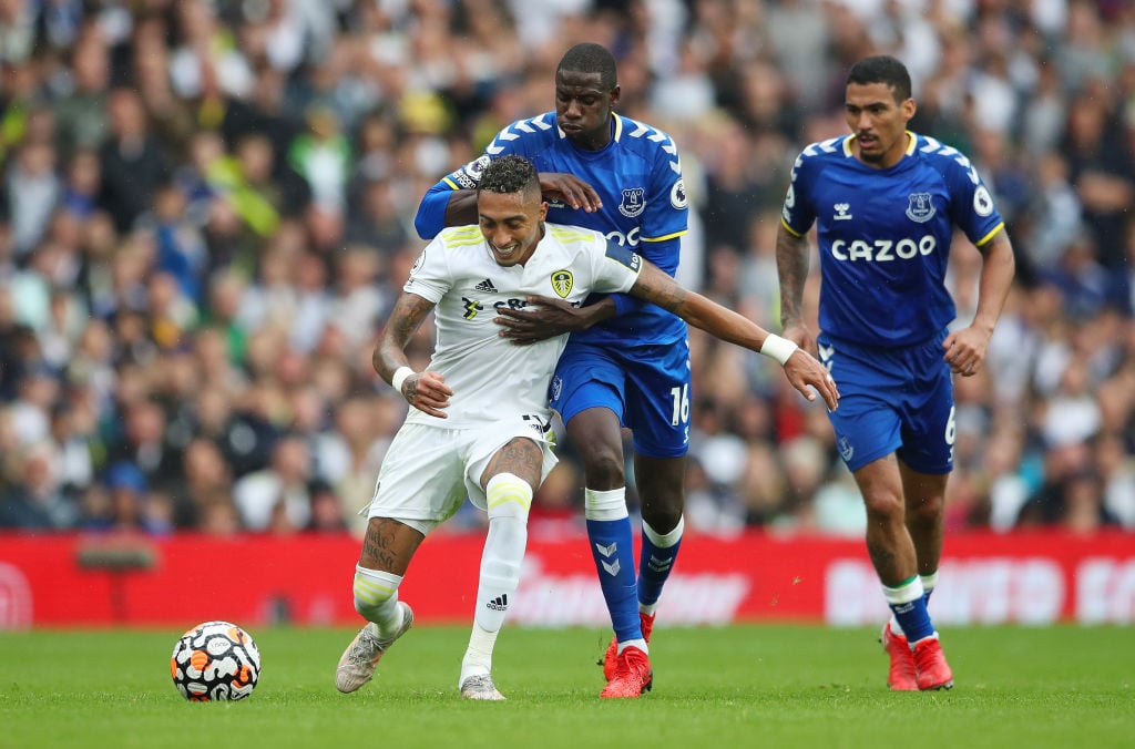 Leeds United v Everton - Premier League