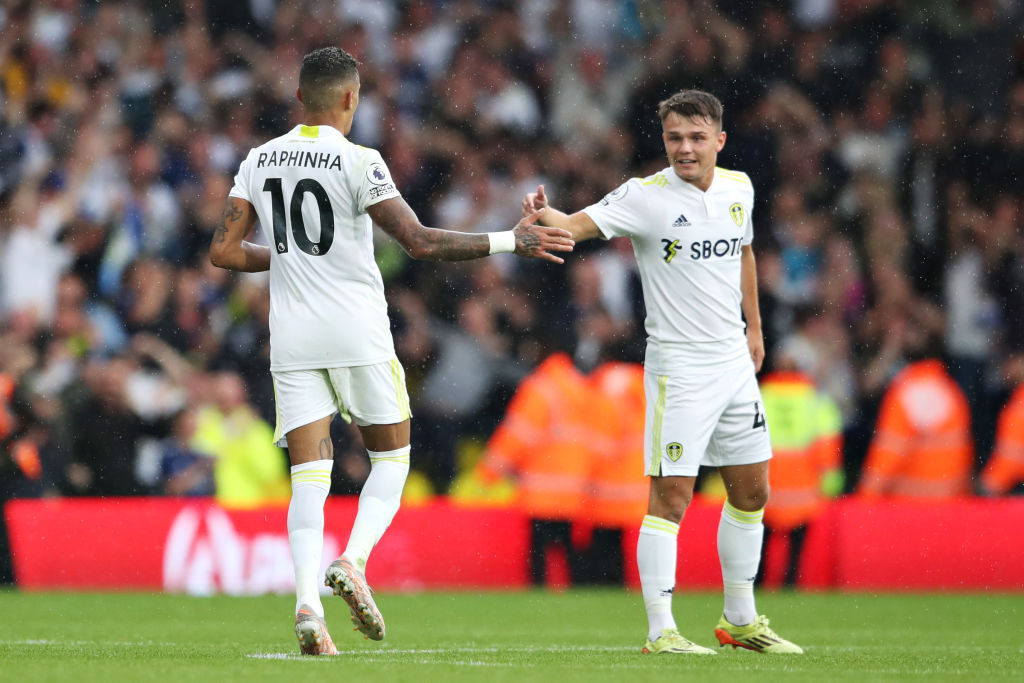Leeds United v Everton - Premier League