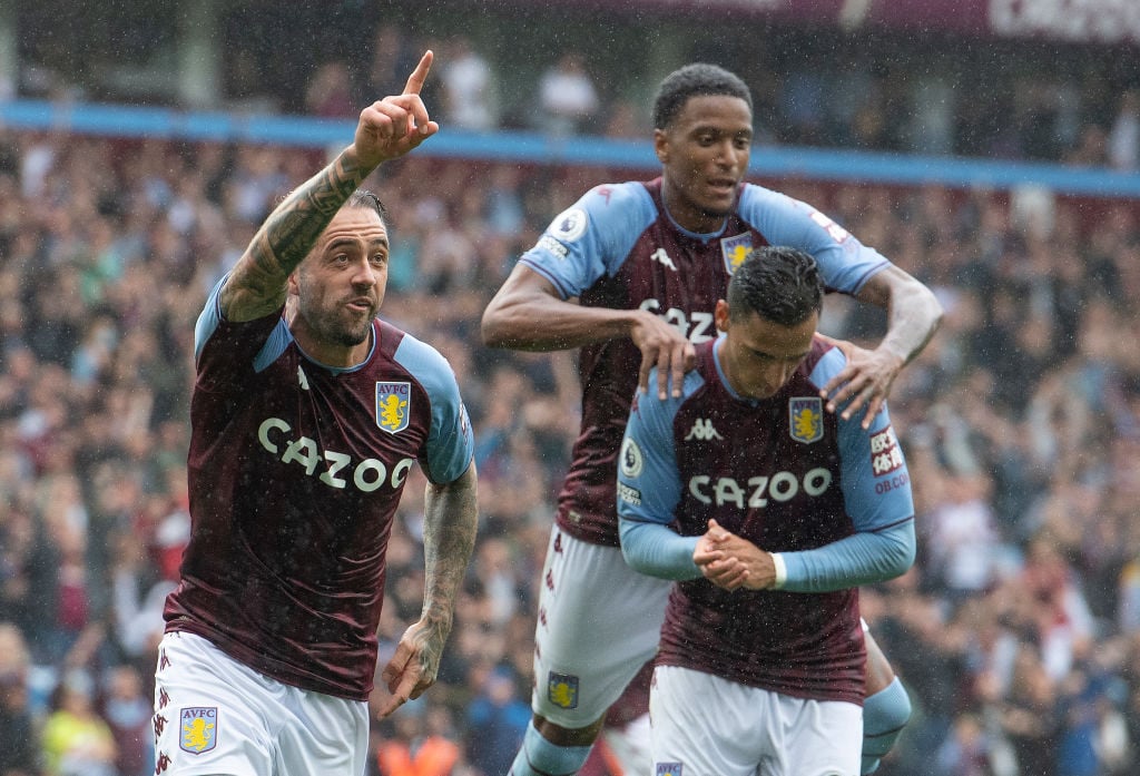 Spurs fans react to Danny Ings goal in Aston Villa win