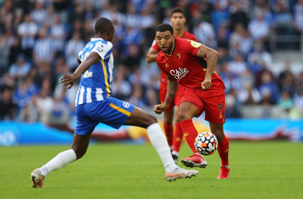 Brighton & Hove Albion v Watford - Premier League
