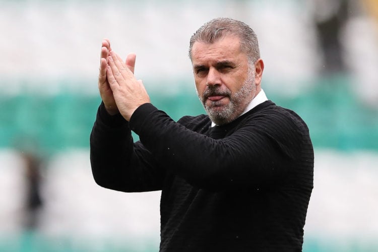 Report: Ange Postecoglou to hand out new Celtic contract, but player has managed just 210 minutes of game time